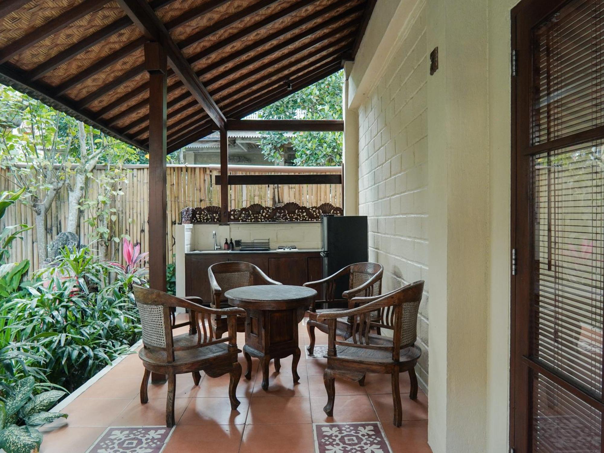 Kanma Resort ウブド 部屋 写真