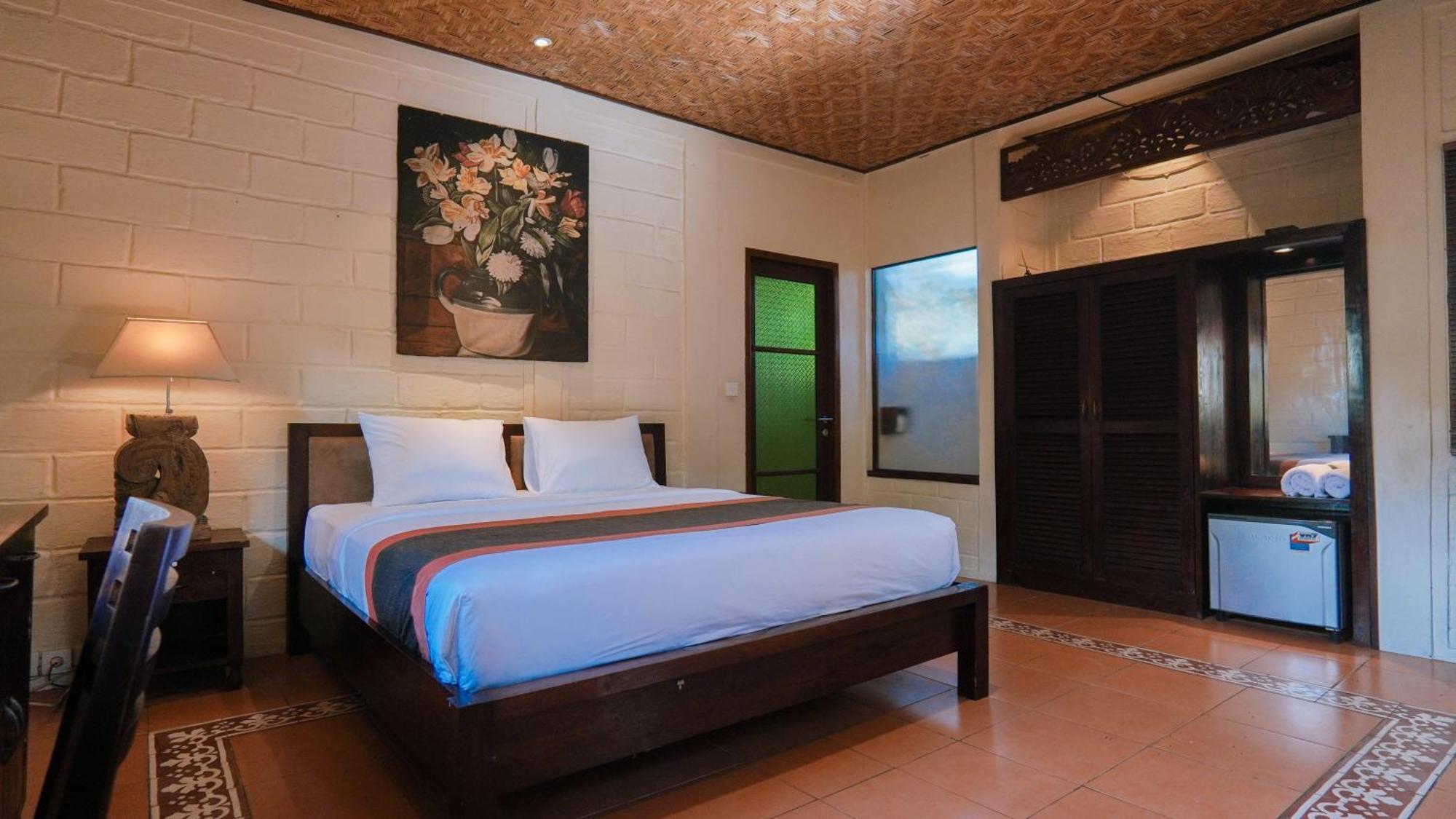 Kanma Resort ウブド 部屋 写真