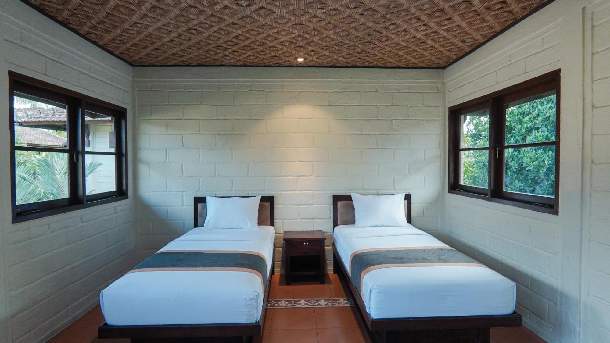 Kanma Resort ウブド 部屋 写真