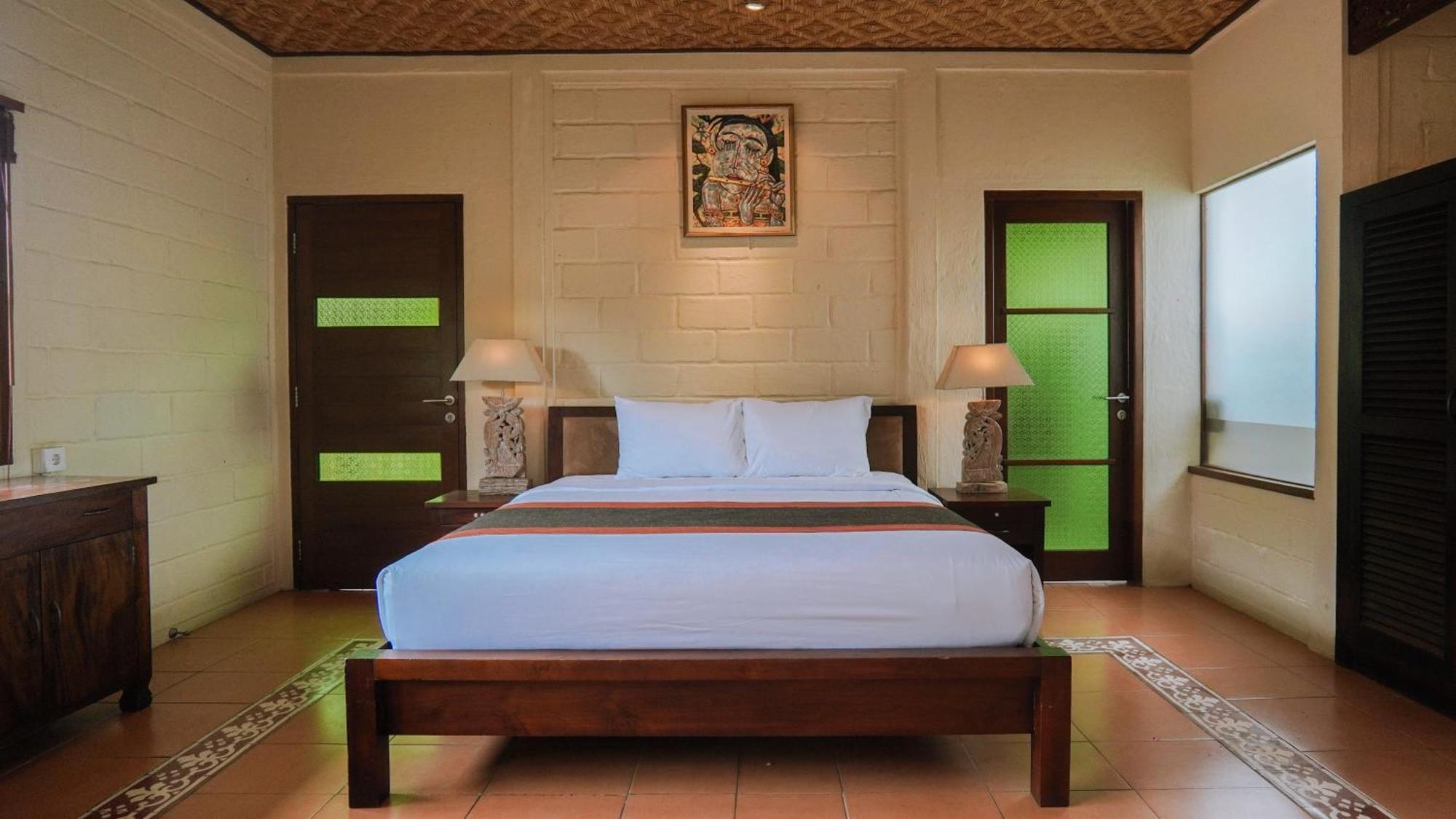 Kanma Resort ウブド 部屋 写真
