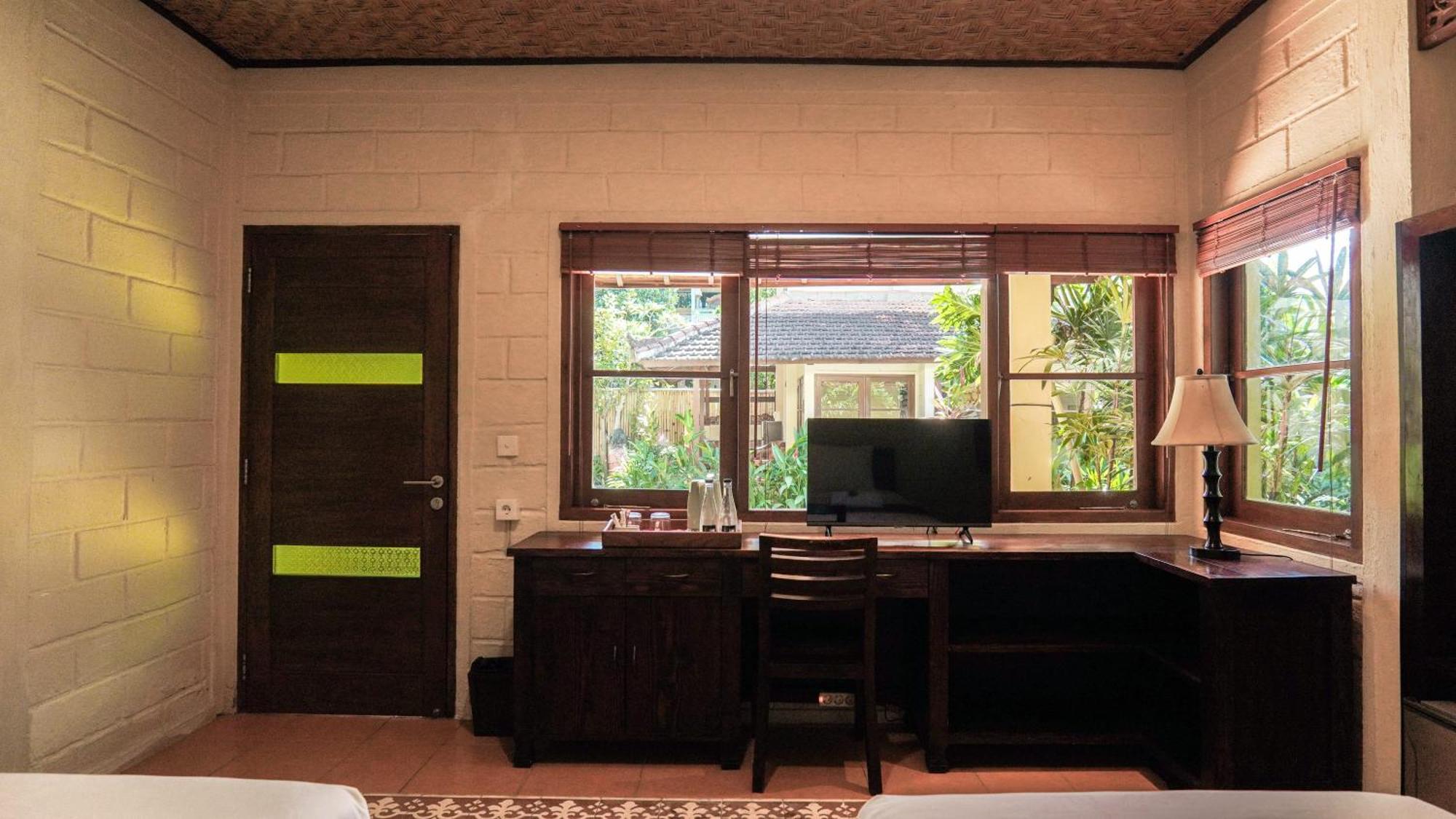 Kanma Resort ウブド 部屋 写真