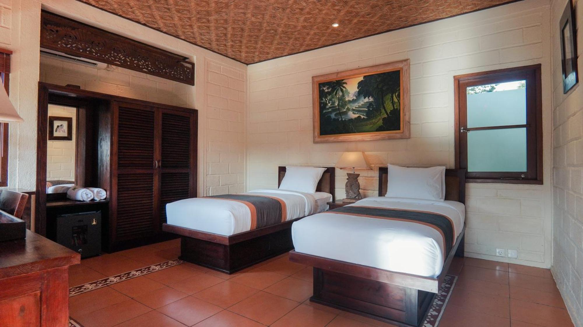Kanma Resort ウブド 部屋 写真