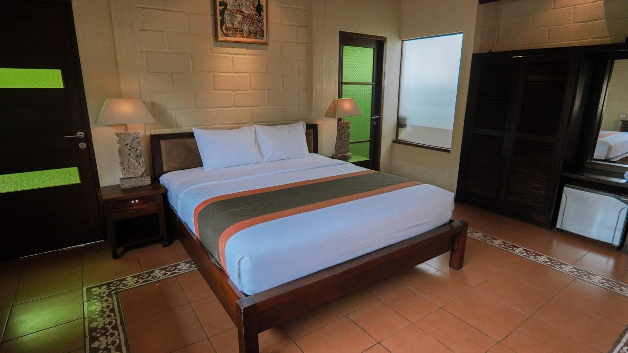 Kanma Resort ウブド 部屋 写真