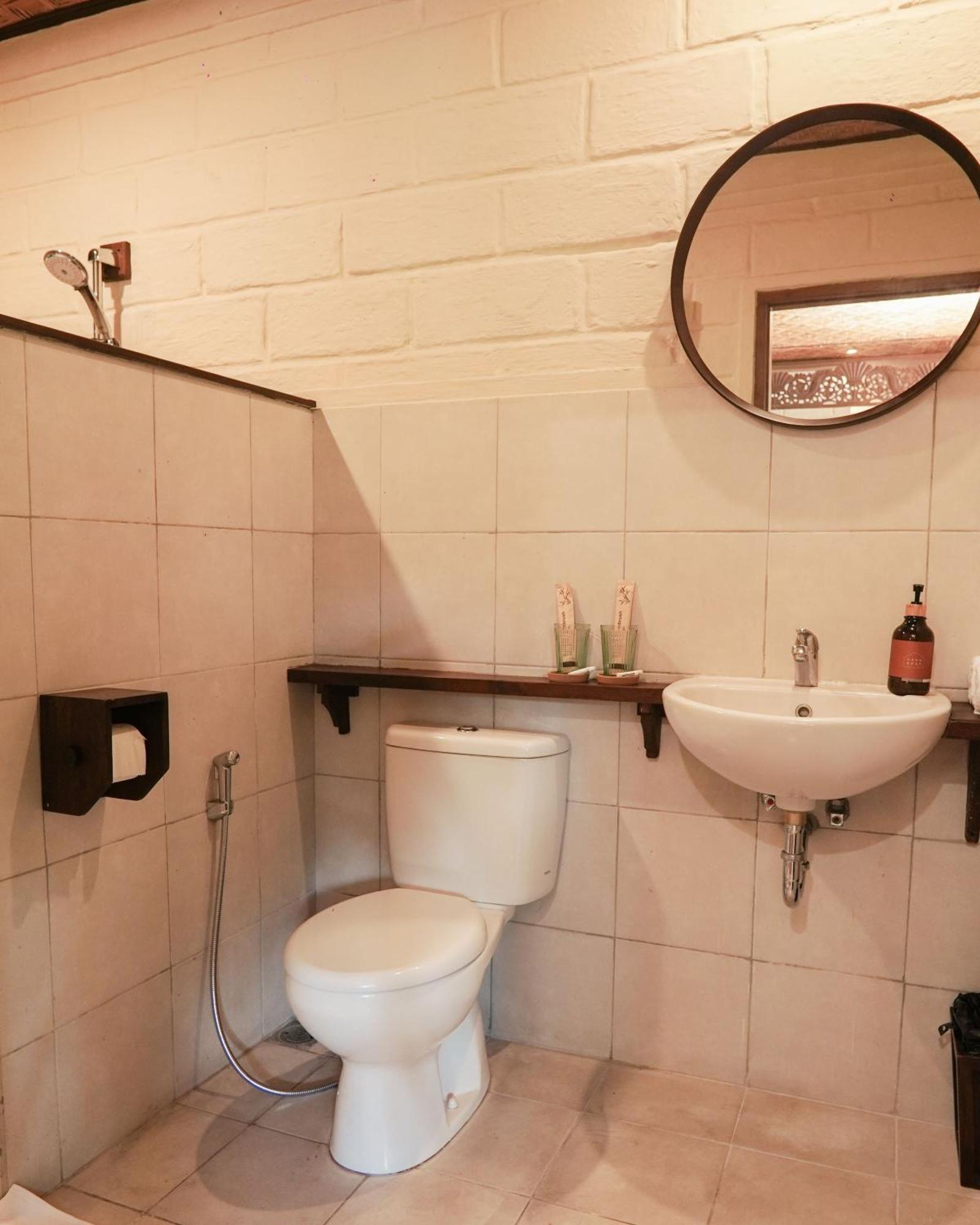 Kanma Resort ウブド 部屋 写真