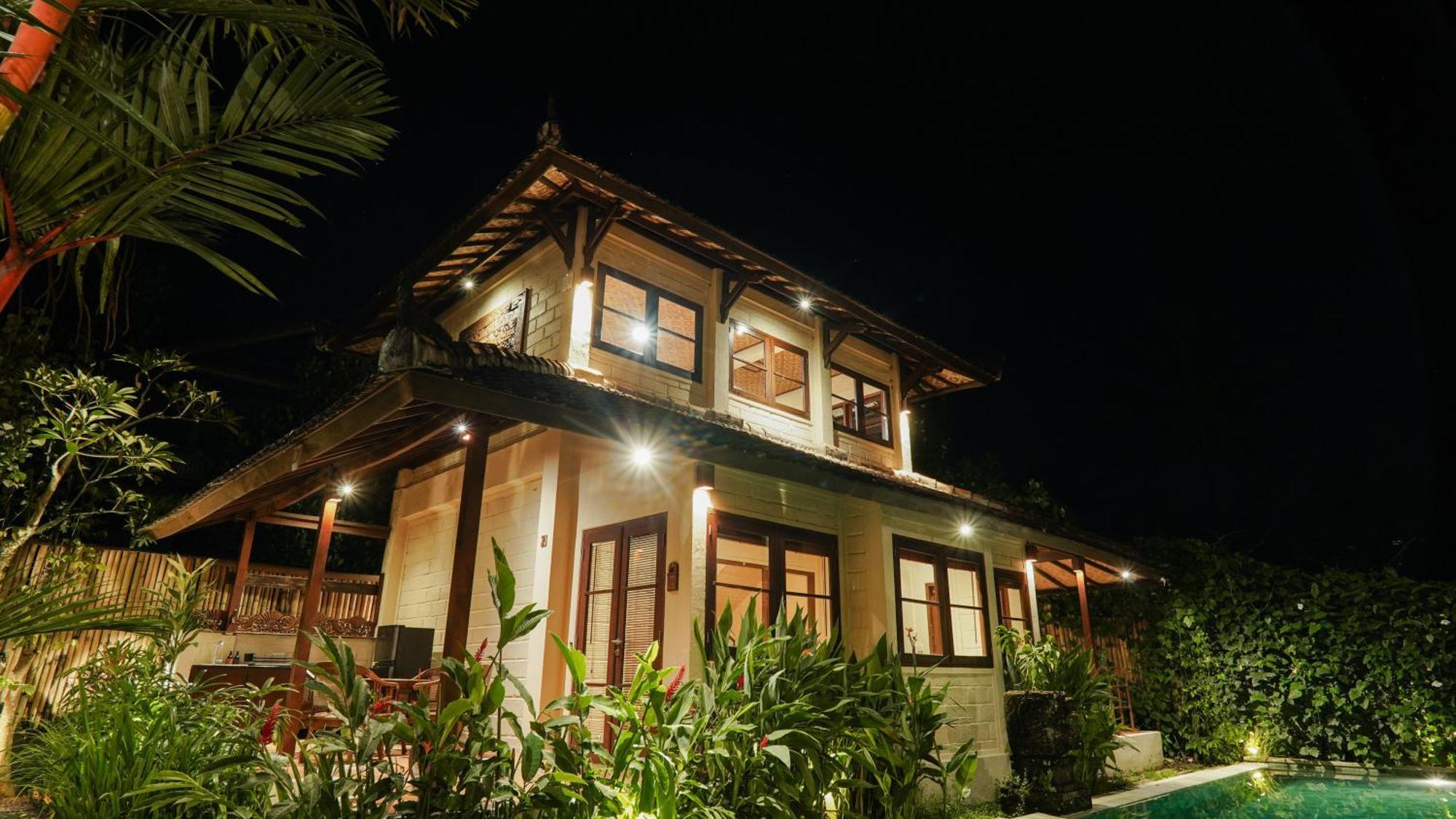 Kanma Resort ウブド エクステリア 写真